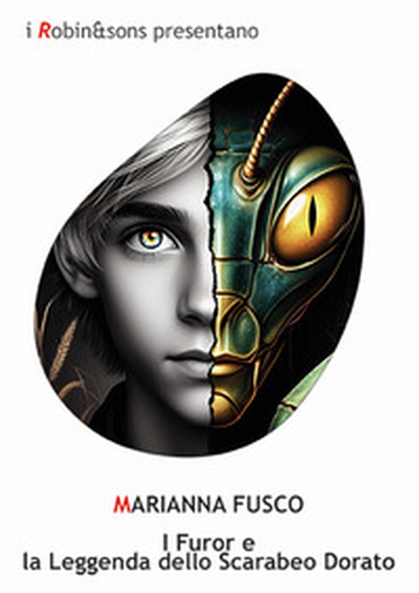I Furor e la leggenda dello scarabeo dorato - Librerie.coop I Furor e la leggenda dello scarabeo dorato - Librerie.coop