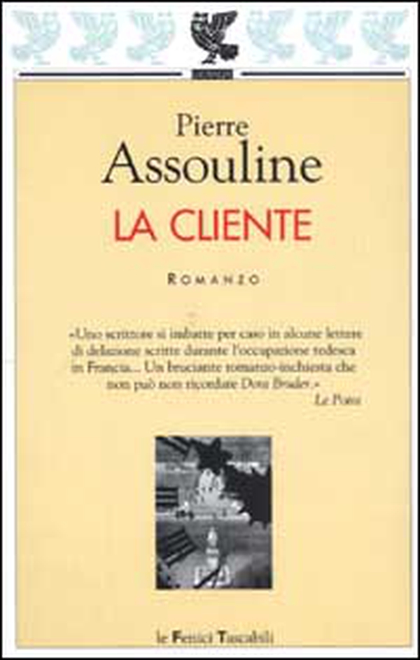 La cliente - Librerie.coop La cliente - Librerie.coop