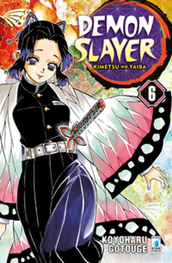 Demon slayer. Kimetsu no yaiba - Vol. 6 - Librerie.coop Demon slayer. Kimetsu no yaiba - Vol. 6 - Librerie.coop