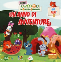 Un anno di avventure. Mini Cuccioli. Le quattro stagioni - Librerie.coop