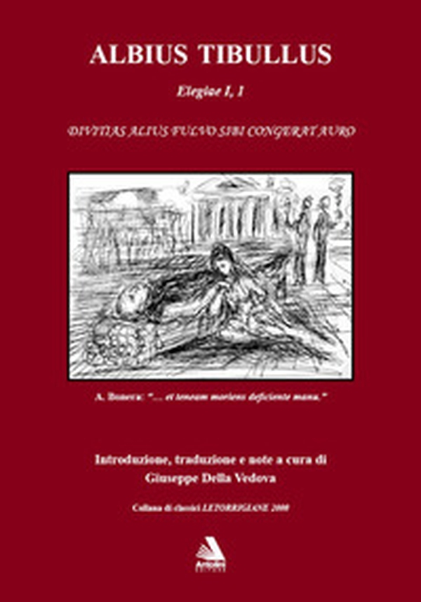 Elegiae. Testo latino a fronte - Vol. 1 - Librerie.coop Elegiae. Testo latino a fronte - Vol. 1 - Librerie.coop