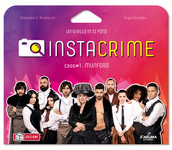 Instacrime caso#1: Munford - Librerie.coop Instacrime caso#1: Munford - Librerie.coop