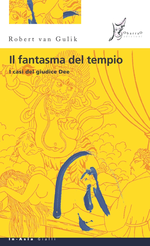 Il fantasma del tempio - Librerie.coop Il fantasma del tempio - Librerie.coop