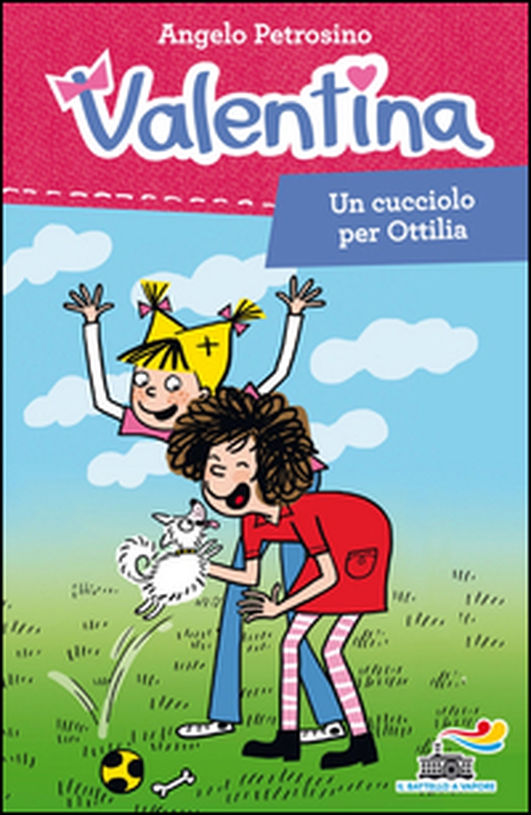 Un cucciolo per Ottilia - Librerie.coop Un cucciolo per Ottilia - Librerie.coop