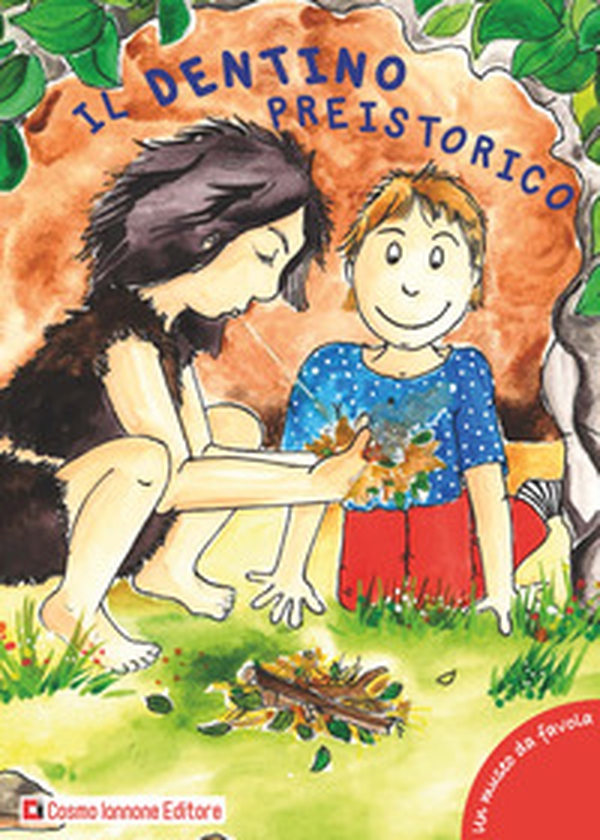 Il dentino preistorico - Librerie.coop Il dentino preistorico - Librerie.coop