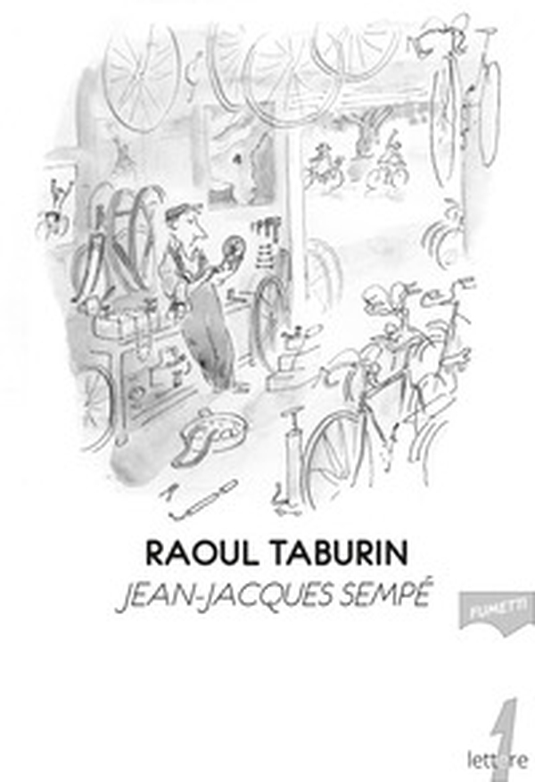 Raoul Taburin - Librerie.coop Raoul Taburin - Librerie.coop