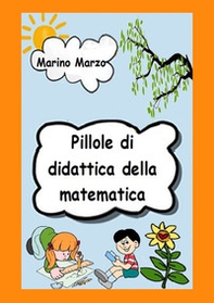 Pillole di didattica della matematica - Librerie.coop Pillole di didattica della matematica - Librerie.coop