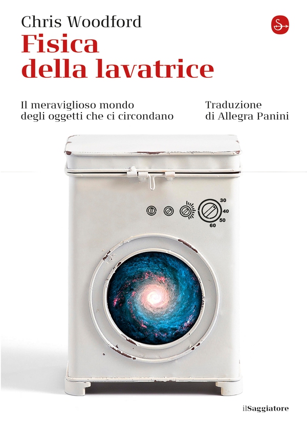 Fisica della lavatrice - Librerie.coop Fisica della lavatrice - Librerie.coop