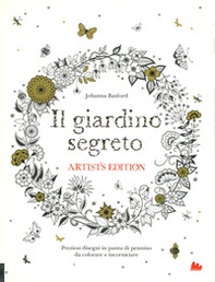 Il giardino segreto. Artist's edition - Librerie.coop