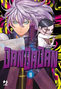 Dandadan - Vol. 19 - Librerie.coop