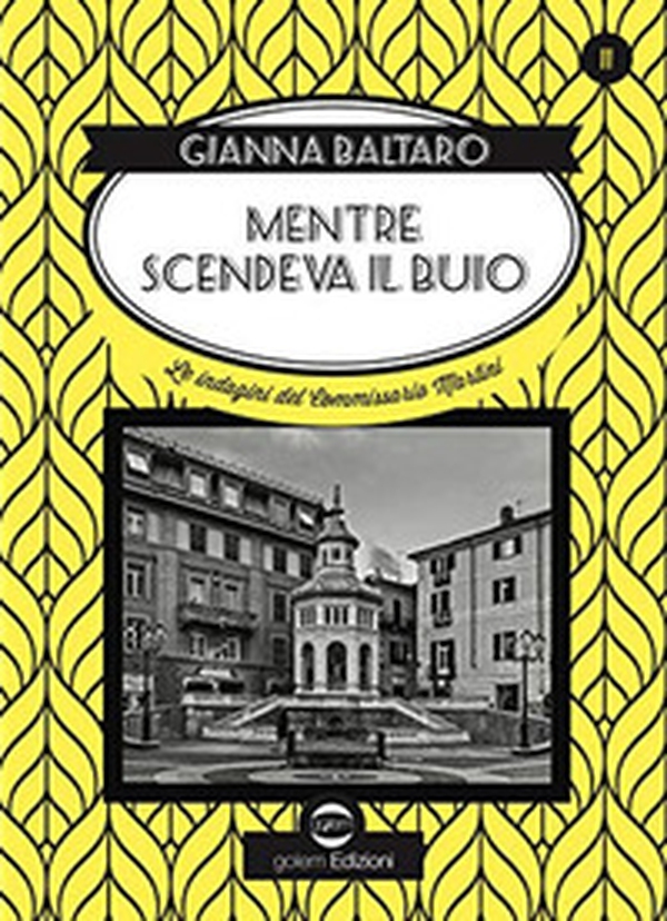 Mentre scendeva il buio. Le indagini del commissario Martini - Librerie.coop Mentre scendeva il buio. Le indagini del commissario Martini - Librerie.coop