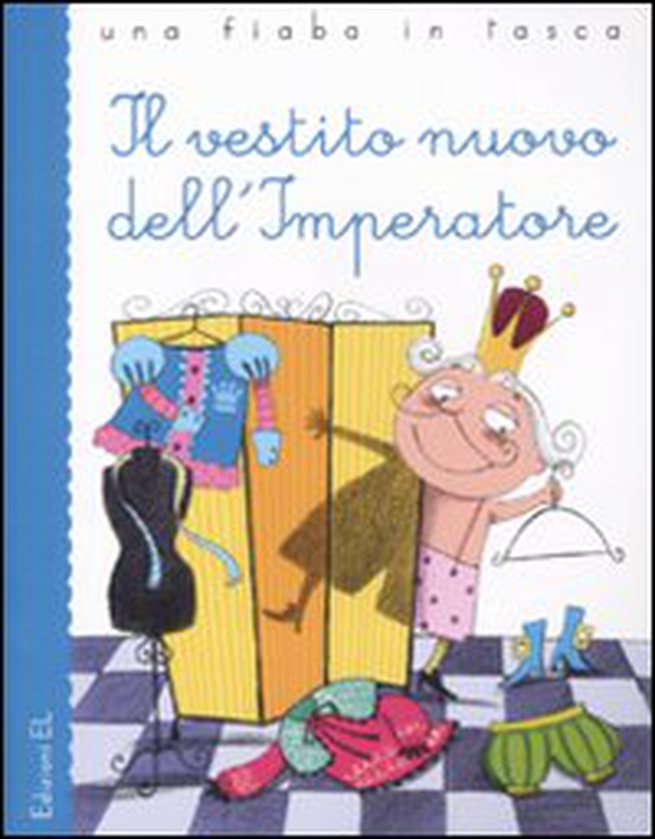 Il vestito nuovo dell'imperatore - Librerie.coop Il vestito nuovo dell'imperatore - Librerie.coop