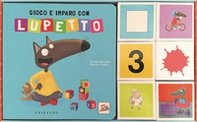 Gioco e imparo con Lupetto. Amico lupo - Librerie.coop Gioco e imparo con Lupetto. Amico lupo - Librerie.coop
