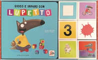 Gioco e imparo con Lupetto. Amico lupo - Librerie.coop