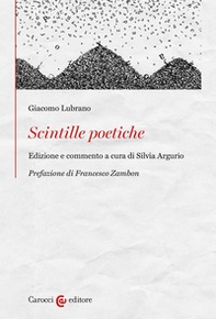 Scintille poetiche - Librerie.coop