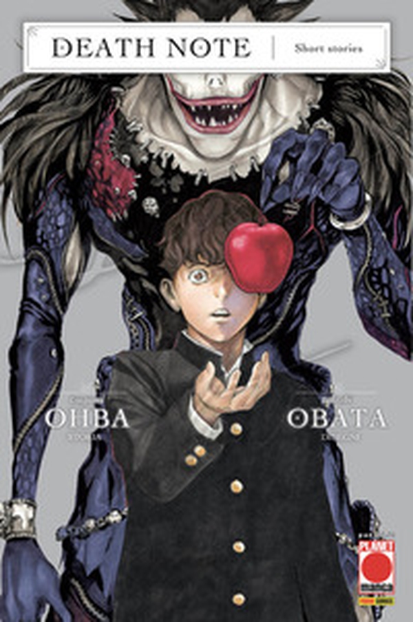 Death note. Short stories - Librerie.coop Death note. Short stories - Librerie.coop