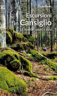 Escursioni in Cansiglio. 18 itinerari adatti a tutti - Librerie.coop