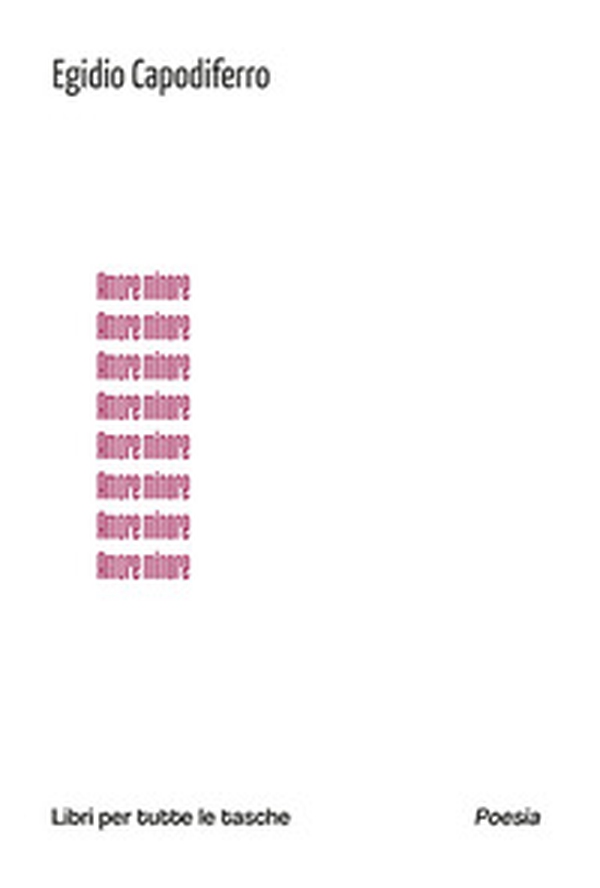 Amore minore - Librerie.coop