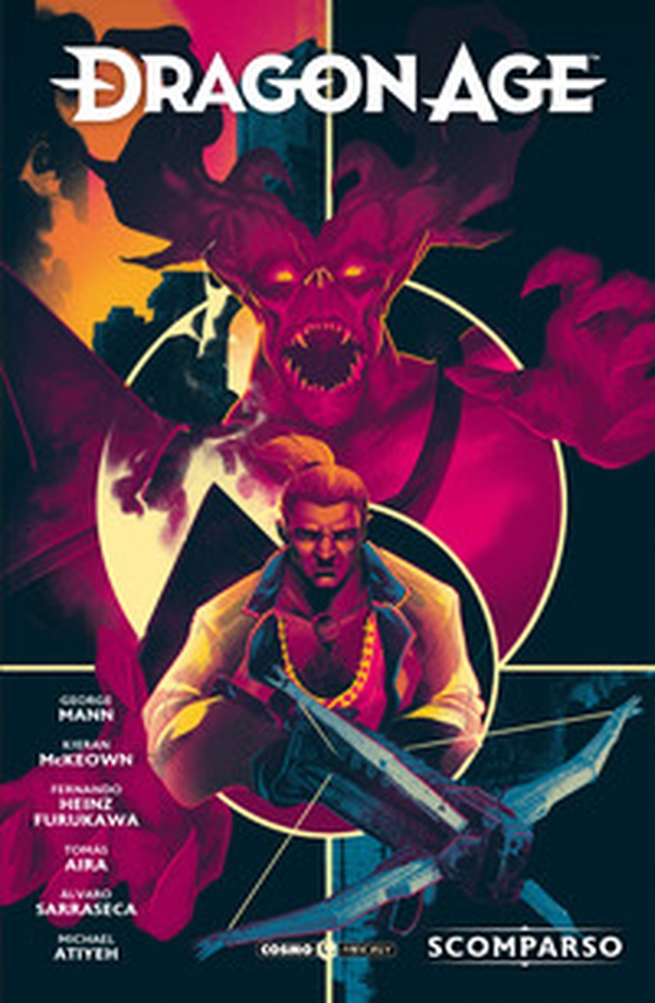 Dragon age - Vol. 6 - Librerie.coop Dragon age - Vol. 6 - Librerie.coop