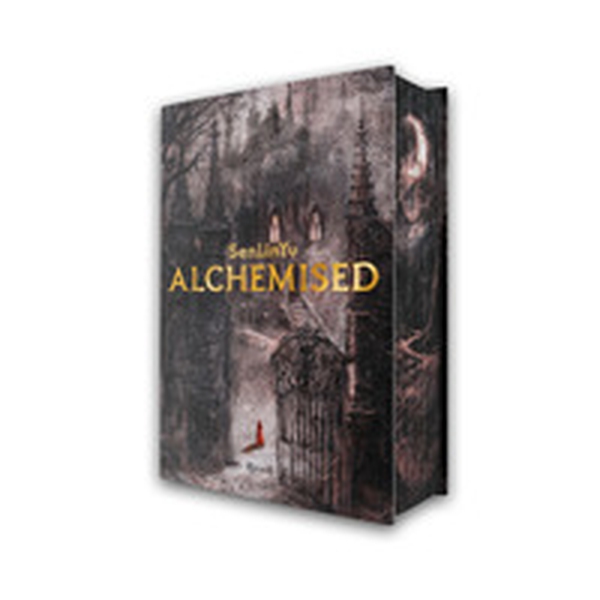Alchemised - Librerie.coop Alchemised - Librerie.coop