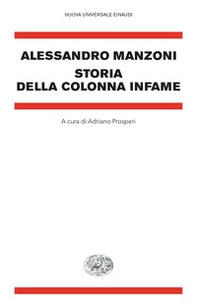 Storia della colonna infame - Librerie.coop Storia della colonna infame - Librerie.coop