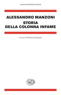 Storia della colonna infame - Librerie.coop