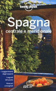 Spagna centrale e meridionale - Librerie.coop Spagna centrale e meridionale - Librerie.coop