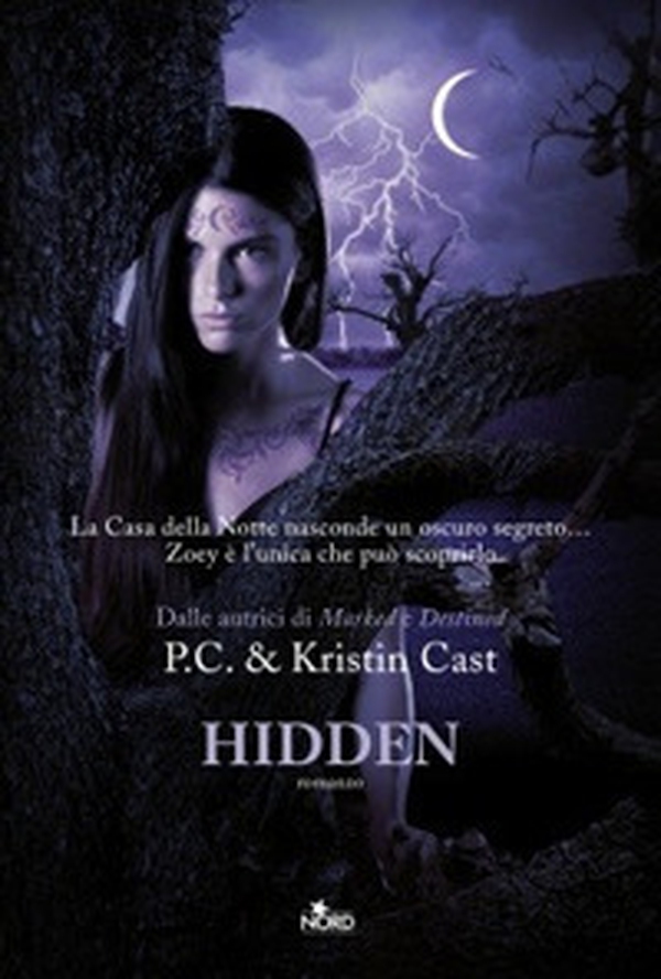 Hidden. La casa della notte - Librerie.coop Hidden. La casa della notte - Librerie.coop