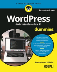 Wordpress for dummies - Librerie.coop