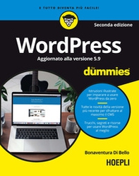 Wordpress for dummies - Librerie.coop Wordpress for dummies - Librerie.coop