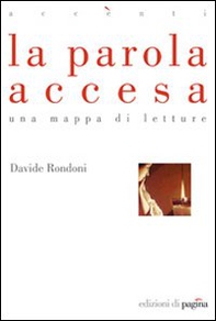 La parola accesa. Una mappa di letture - Librerie.coop