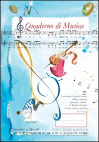 Quaderno di musica - Librerie.coop Quaderno di musica - Librerie.coop