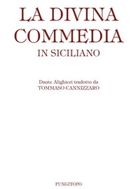 La Divina Commedia in siciliano - Librerie.coop La Divina Commedia in siciliano - Librerie.coop