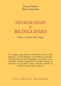 Neuroscienze del bilinguismo - Librerie.coop
