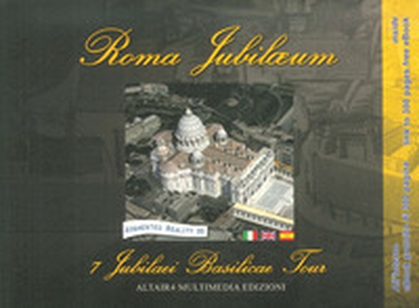 Roma Jubilaeum. 7 Jubilaei tour - Librerie.coop Roma Jubilaeum. 7 Jubilaei tour - Librerie.coop