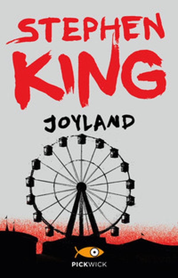 Joyland - Librerie.coop Joyland - Librerie.coop