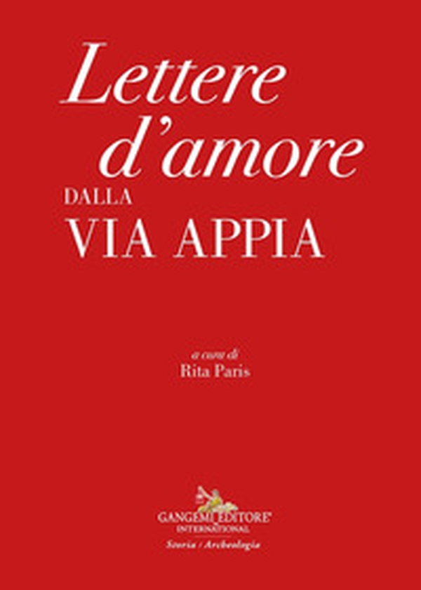 Lettere d'amore dalla Via Appia - Librerie.coop Lettere d'amore dalla Via Appia - Librerie.coop