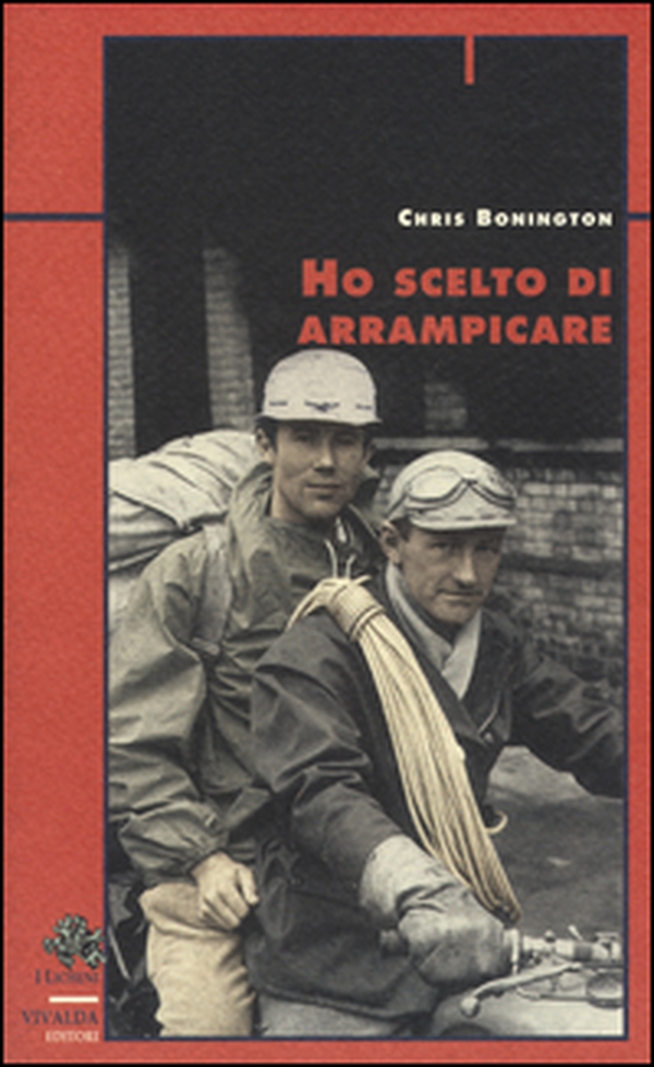 Ho scelto di arrampicare - Librerie.coop Ho scelto di arrampicare - Librerie.coop