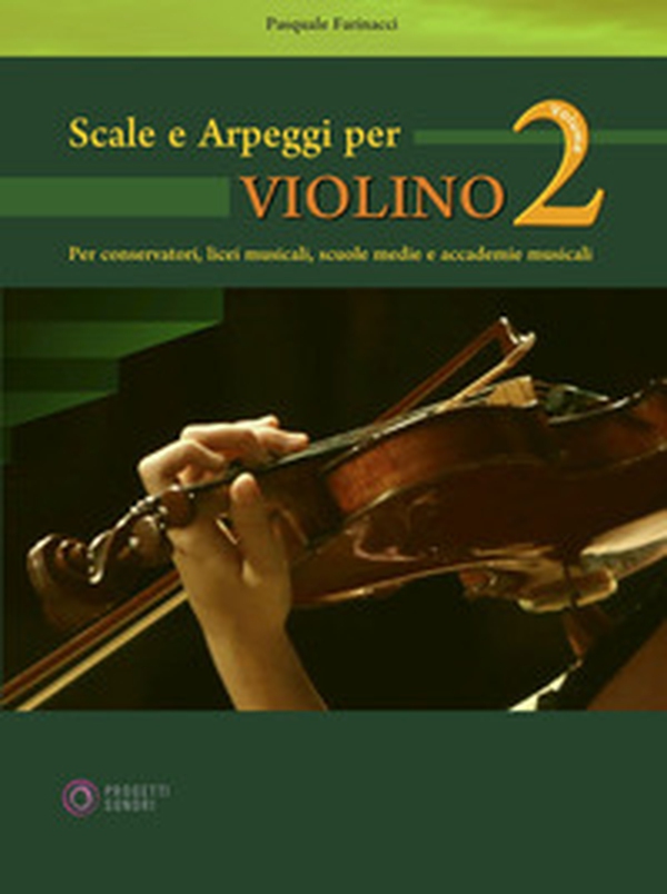 Scale e arpeggi per violino - Librerie.coop Scale e arpeggi per violino - Librerie.coop
