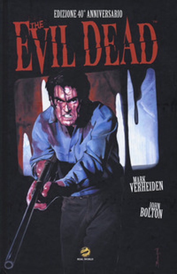 The evil dead. Ediz. 40° anniversario - Librerie.coop The evil dead. Ediz. 40° anniversario - Librerie.coop