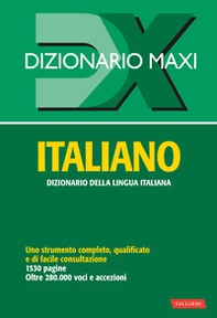 Dizionario maxi. Italiano - Librerie.coop