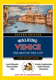 Walking Venice. The Best of the City - Librerie.coop