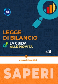 Legge di bilancio. La guida alle novità - Librerie.coop