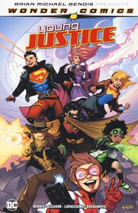 Young justice. Wonder comics - Librerie.coop