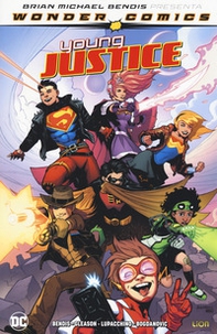 Young justice. Wonder comics - Librerie.coop Young justice. Wonder comics - Librerie.coop