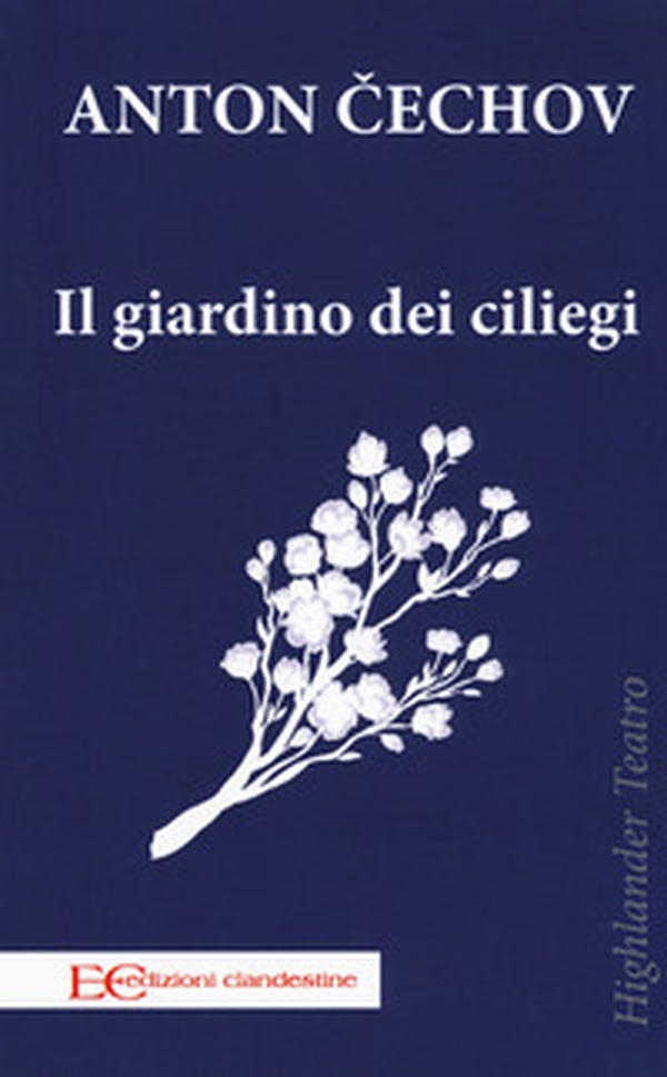 Il giardino dei ciliegi - Librerie.coop Il giardino dei ciliegi - Librerie.coop