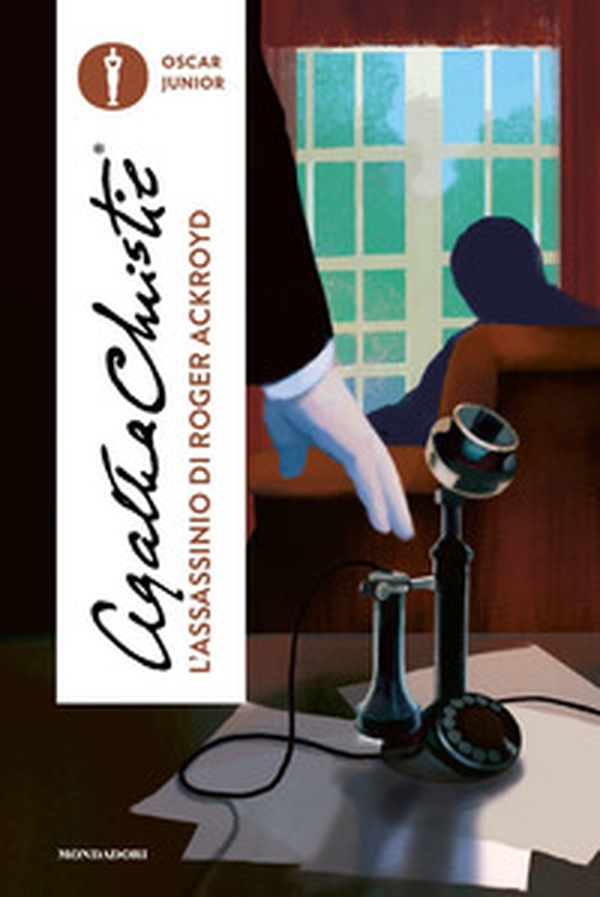 L'assassinio di Roger Ackroyd - Librerie.coop L'assassinio di Roger Ackroyd - Librerie.coop