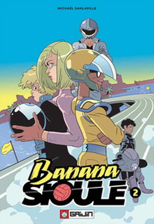 Banana Sioule - Vol. 2 - Librerie.coop Banana Sioule - Vol. 2 - Librerie.coop