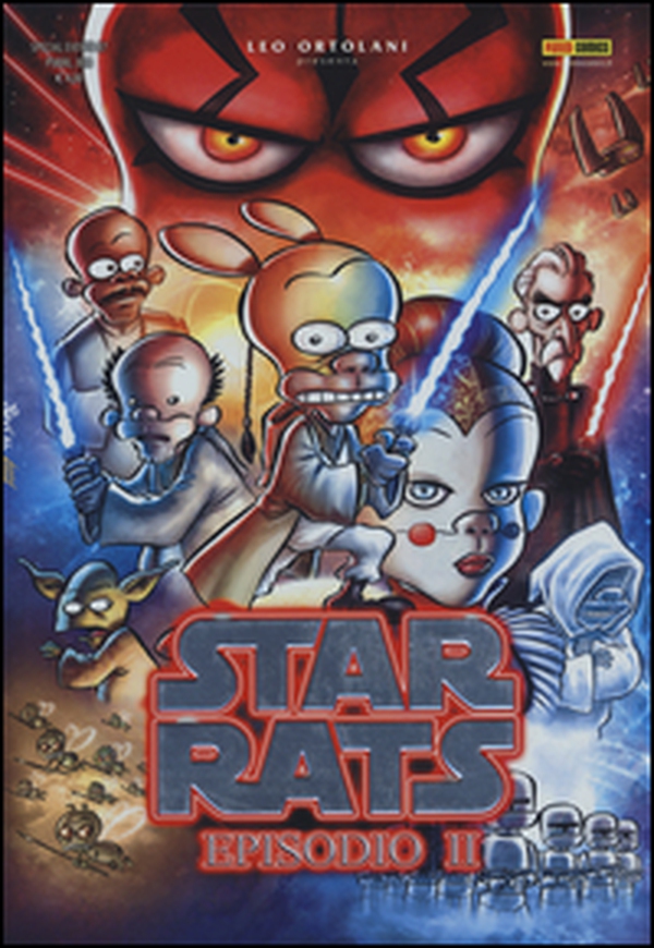 Star Rats - Librerie.coop Star Rats - Librerie.coop