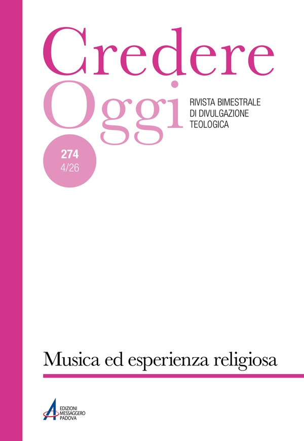 Musica ed esperienza religiosa - Librerie.coop
